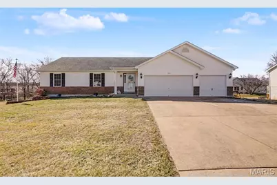 3503 Bedford Falls Court S, Wentzville, MO 63385 - Photo 1