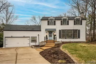 815 Brookside Drive, Glendale, MO 63122 - Photo 1