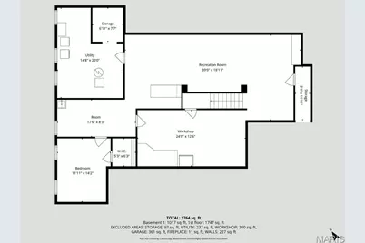 1048 Patience Drive, Florissant, MO 63034 - Photo 34