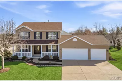 135 Emerald Isle Lane, Wentzville, MO 63385 - Photo 1