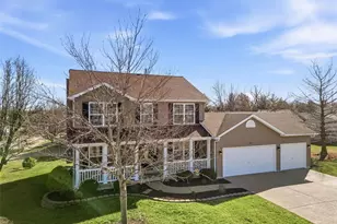 135 Emerald Isle Ln, Wentzville, MO 63385 - Photo 6