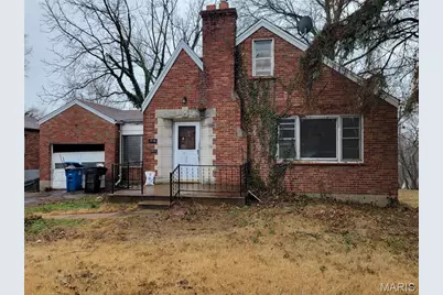 7126 Theodore Avenue, Saint Louis, MO 63136 - Photo 1
