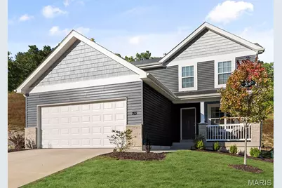 3827 Sonora Stone Drive, Florissant, MO 63031 - Photo 1