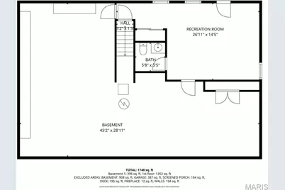 3346 Rock Creek Road, High Ridge, MO 63049 - Photo 42