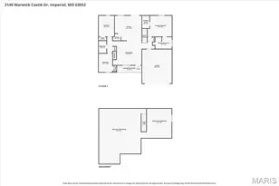 2140 Warwick Castle Dr, Imperial, MO 63052 - Photo 38