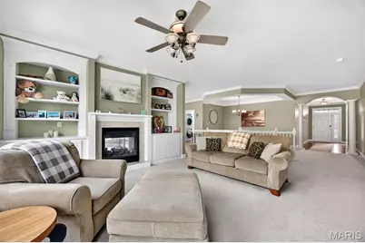 2404 Golden Bear Way #715B, Wentzville, MO 63385 - Photo 8