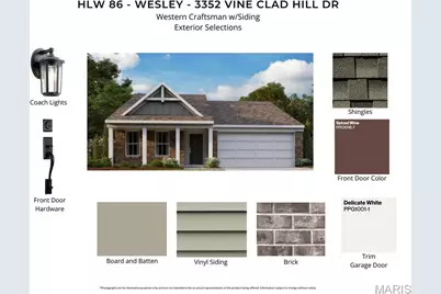 3352 Vine Clad Hill Drive, Arnold, MO 63010 - Photo 2