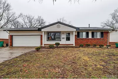 2348 Vorhof Drive, Saint Louis, MO 63136 - Photo 1