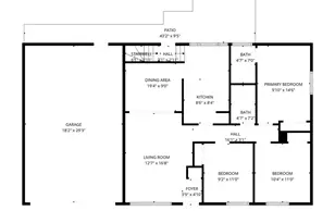 2348 Vorhof Dr, Saint Louis, MO 63136 - Photo 32