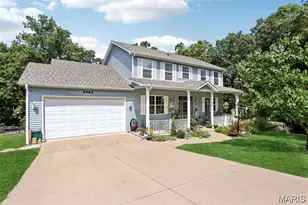 9965 Shiloh Dr, Hillsboro, MO 63050 - Photo 2