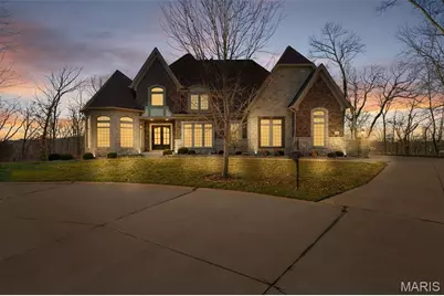 1401 Fox Hill Farms Court, Chesterfield, MO 63005 - Photo 56