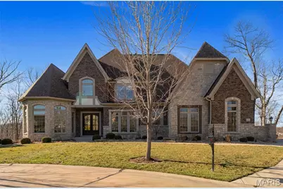 1401 Fox Hill Farms Court, Chesterfield, MO 63005 - Photo 1