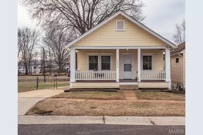 6444 Plateau Avenue, Saint Louis, MO 63139 - Photo 1