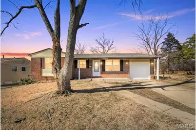 10557 Castle Drive, Unincorporated, MO 63136 - Photo 1