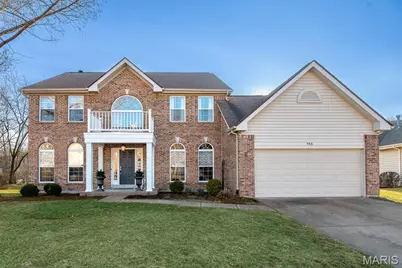 944 Emerald Oaks Court, Eureka, MO 63025 - Photo 1