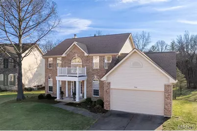 944 Emerald Oaks Court, Eureka, MO 63025 - Photo 18