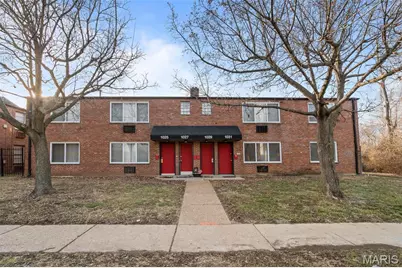 1000 Wild Cherry Lane, University City, MO 63130 - Photo 1