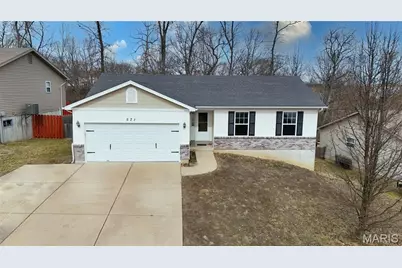 571 Conestoga Drive, House Springs, MO 63051 - Photo 1