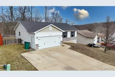 571 Conestoga Drive, House Springs, MO 63051 - Photo 2