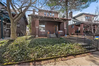 4046 Magnolia Place, Saint Louis, MO 63110 - Photo 2