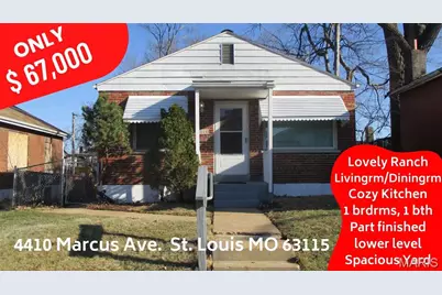 4410 Marcus Avenue, Saint Louis, MO 63115 - Photo 1