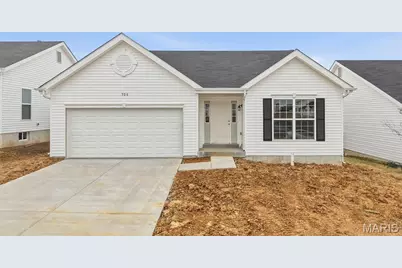 506 Apple Orchard Lane, Wentzville, MO 63385 - Photo 2