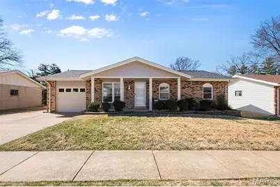 1418 Bradington Drive, Fenton, MO 63026 - Photo 1