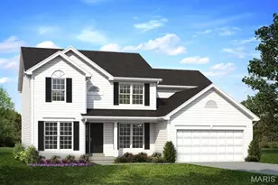 234 Windmill View Drive, Wentzville, MO 63385 - Photo 1