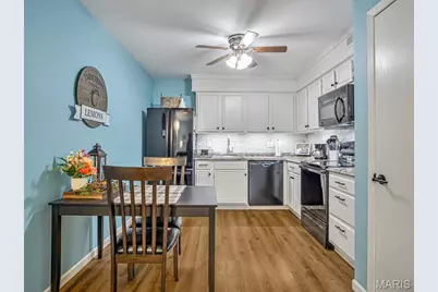 4523 Little Rock Road #D, Saint Louis, MO 63128 - Photo 2