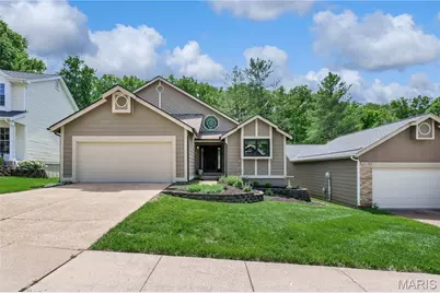 716 Ginger Wood Court, Ballwin, MO 63021 - Photo 18