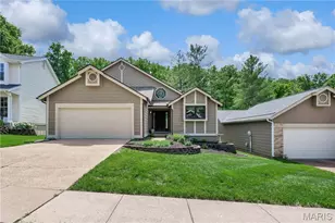 716 Ginger Wood Ct, Ballwin, MO 63021 - Photo 18
