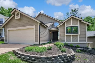 716 Ginger Wood Court, Ballwin, MO 63021 - Photo 1