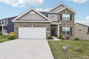 171 Prairie Wind Dr, Wentzville, MO 63385 - Photo 1