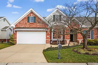 5120 Butler Hill Court, Saint Louis, MO 63128 - Photo 1