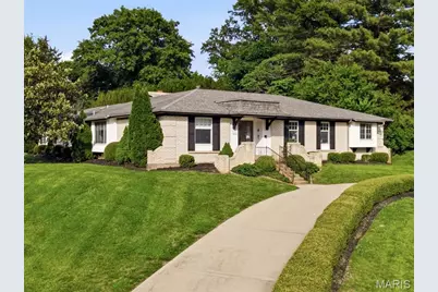 9102 Fox Estates Drive, Sunset Hills, MO 63127 - Photo 1