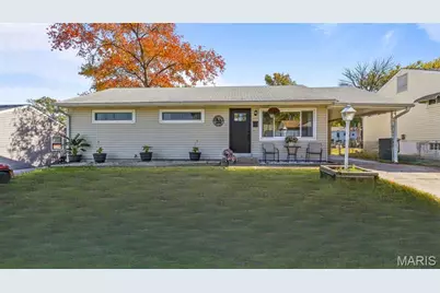 11214 Behr Drive, Saint Louis, MO 63123 - Photo 1