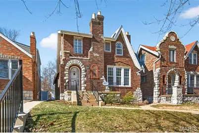 2617 Alfred Avenue, Saint Louis, MO 63110 - Photo 2