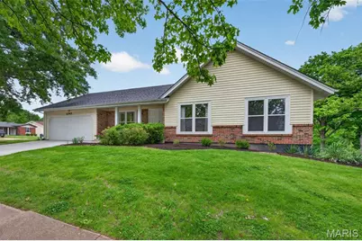 1245 Ticonderoga Drive, Chesterfield, MO 63017 - Photo 4