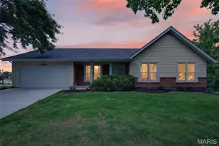 1245 Ticonderoga Dr, Chesterfield, MO 63017 - Photo 1