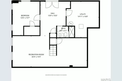 4919 Sunset Oaks Lane, Unincorporated, MO 63128 - Photo 72