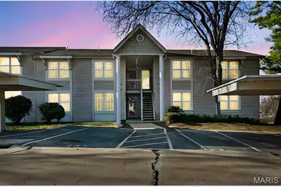 929 Sugar Lake Court #7, Saint Peters, MO 63376 - Photo 2