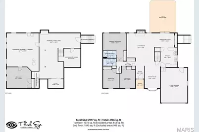 9803 Hilltop Drive, Sunset Hills, MO 63128 - Photo 54