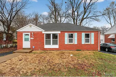 9121 Guthrie Avenue, Saint Louis, MO 63134 - Photo 1