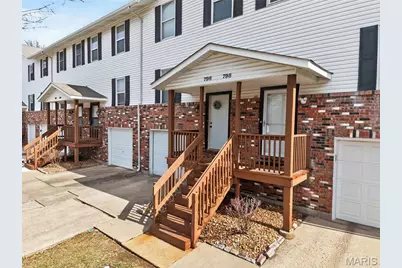 796 Delray Drive #J, Saint Peters, MO 63376 - Photo 1