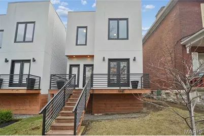 5368 Odell Street, Saint Louis, MO 63139 - Photo 2