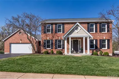 14715 Timberway Court, Chesterfield, MO 63017 - Photo 1