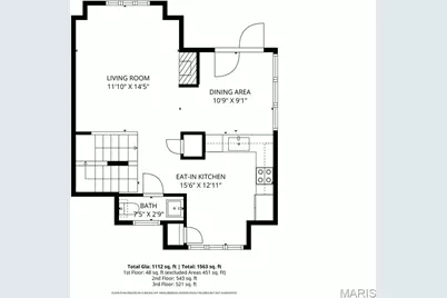 8 Columbus Square Drive, Saint Louis, MO 63101 - Photo 24