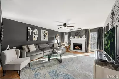 2147 Riding Spur Drive, Maryland Heights, MO 63146 - Photo 2