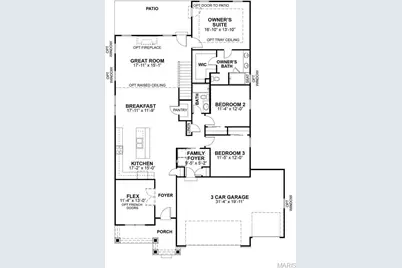 1003 Santiago Trail, Cottleville, MO 63304 - Photo 2