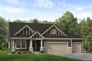 1003 Santiago Trl, Cottleville, MO 63304 - Photo 1